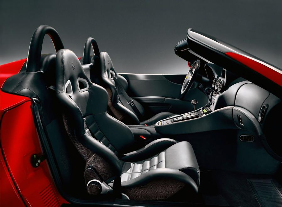  Ferrari 550 Barchetta 2000 года  (фото 3 из 16)